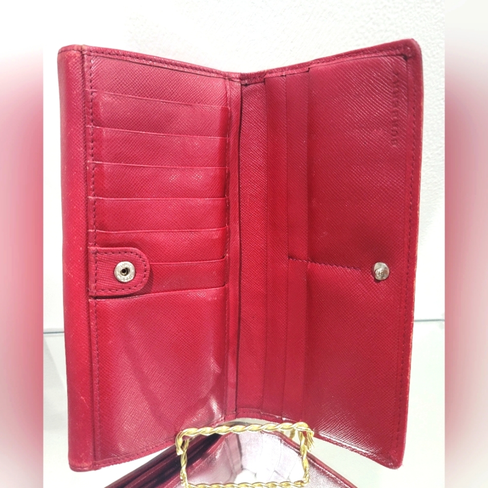 Burberry Long Wallet - Picture 3 of 5